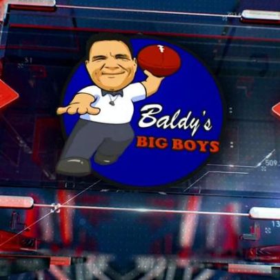 Baldinger aponta os principais prospects 'big boy' antes do draft