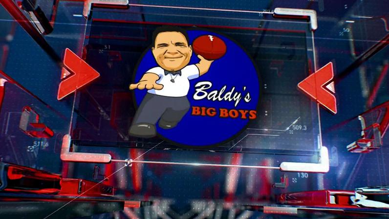 Baldinger aponta os principais prospects 'big boy' antes do draft