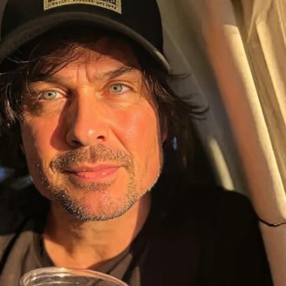 Ian Somerhalder, de The Vampire Diaries, afastou-se da atuação