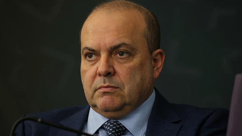 Paulo Henrique expõe para Vorcaro que Ibaneis (na foto) pediu que ele “preparasse um material para a argumentação dele, porque vamos receber críticas”.