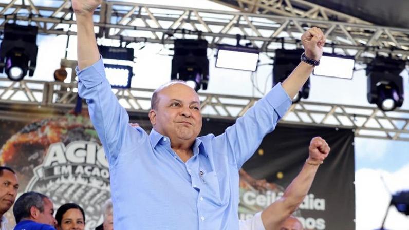 Mendonça desobriga Ibaneis de comparecer à CPI do Crime Organizado