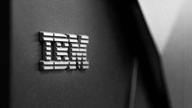 IBM logo as, to regulate software delivery costs and SDLC governance, the company is launching Bob, an AI platform built to anchor enterprise engineering.