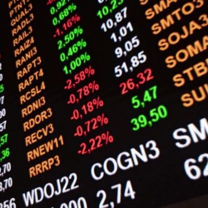 Ibovespa encerra abril estável após volatilidade e perda de fôlego na reta final