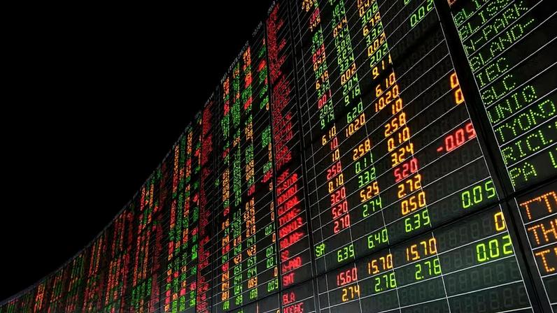 Ibovespa bolsa ação ações bolsas — Foto: Getty Images