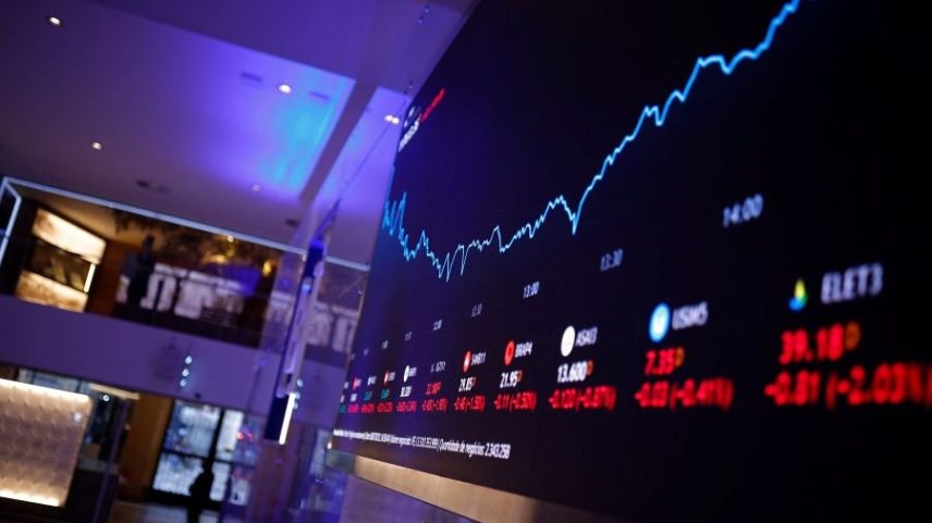 Ibovespa Dólar; bolsa de valores; ações; investidor estrangeiro; brasil