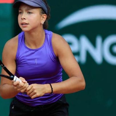 Eduarda Gomes vence Roland Garros Júnior e conquista título