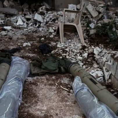 Israel ataca mais de 200 alvos do Hezbollah e emite alerta no Líbano