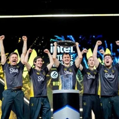 Team Vitality vence IEM Rio 2026 e conquista bicampeonato do ESL Grand Slam