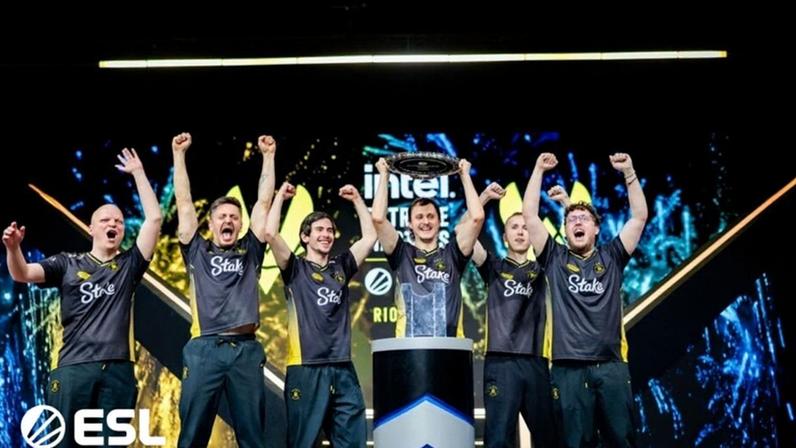 Team Vitality vence IEM Rio 2026 e conquista bicampeonato do ESL Grand Slam