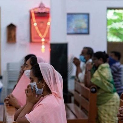 Índia suspende ação contra padre que prega Jesus
