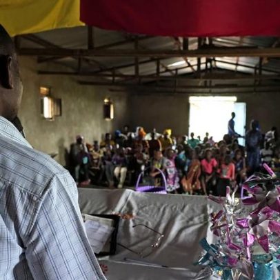Cristãos sofrem violência extrema durante a Páscoa na África