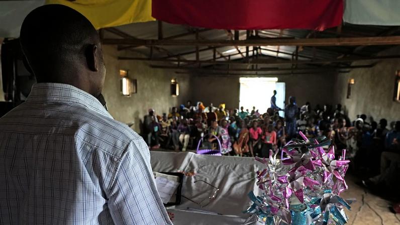 Cristãos enfrentam violência extrema durante a Páscoa na África