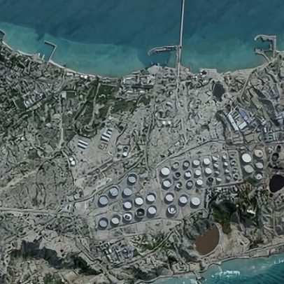 Explosões registradas na Ilha de Kharg, no Irã, segundo agências