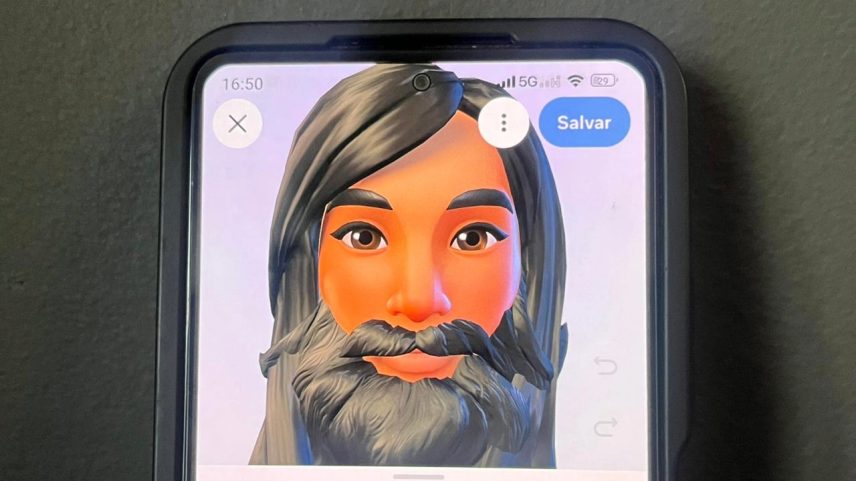 Um avatar pode ilustrar como uma pessoa seria em um jogo de videogame, por exemplo (Imagem: Divulgação/Nintendo)