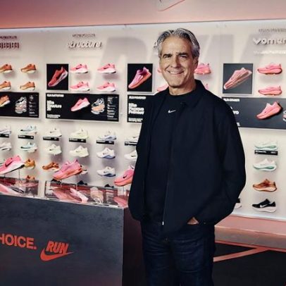 Nike ajuda veterano a reerguer-se, mas China complica o caso