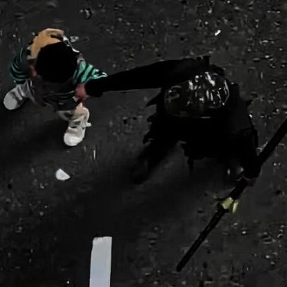 Vídeo mostra crianças usadas como escudo em confronto na Colômbia