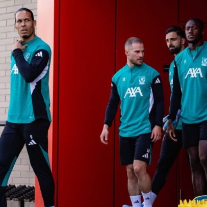 Liverpool x PSG: onde assistir, escalações e arbitragem