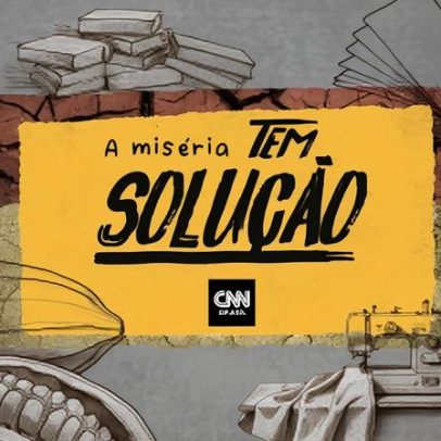 CNN vence categoria de voto popular em premiação