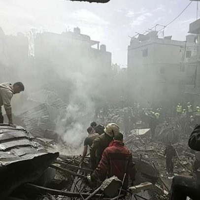 Israel afirma que acordo de cessar-fogo não inclui o Líbano