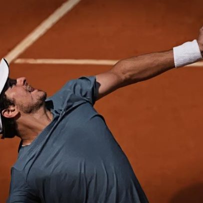 Referência do tênis mundial aponta João Fonseca como top 3 do mundo