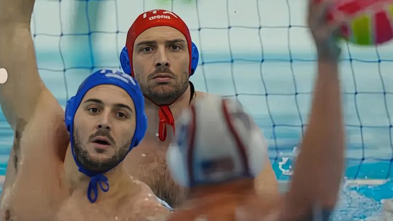 Mundial de Polo Aquático acontece em Sydney, na Austrália (Reprodução)