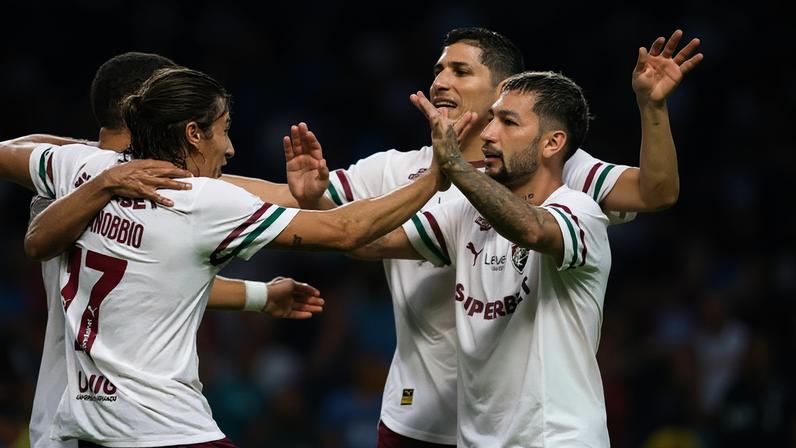 Libertadores: Fluminense joga sem Lucho Acosta