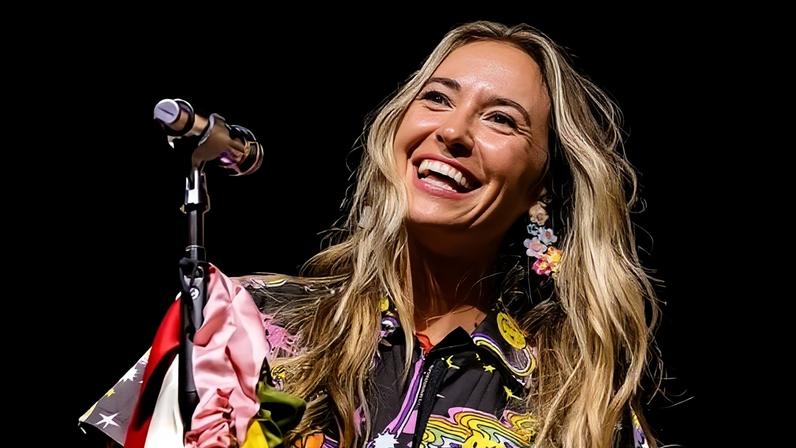 Cantora Lauren Daigle (Foto: Reprodução)