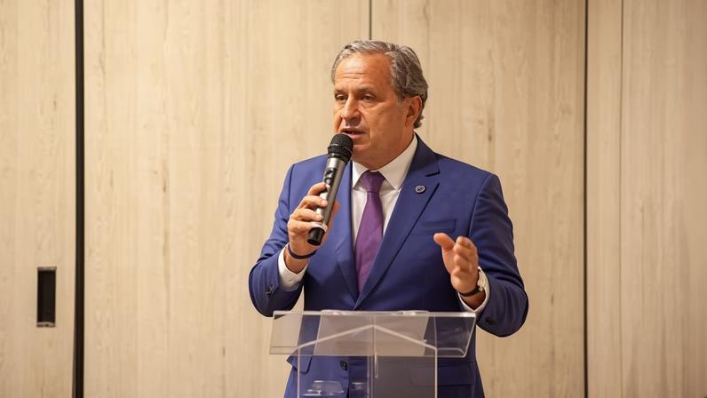 O ministro do Empreendedorismo, da Microempresa e da Empresa de Pequeno Porte, Tadeu Alencar