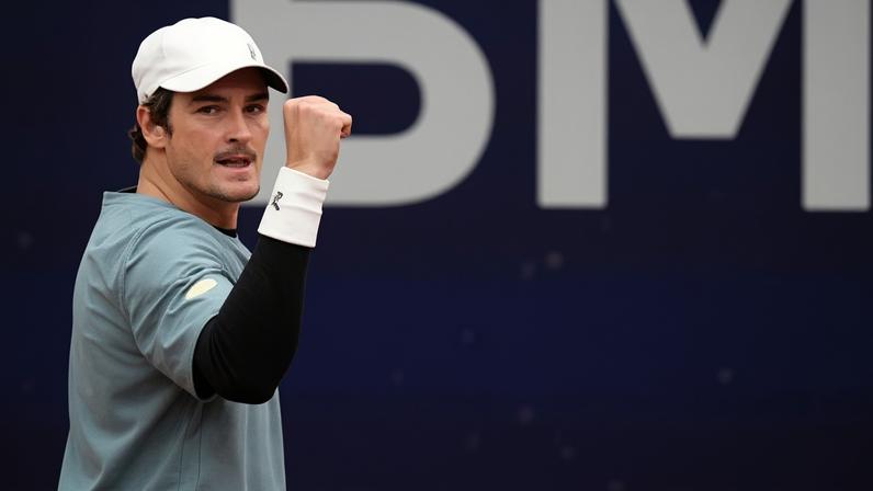 João Fonseca impulsiona audiência da emissora a 1 milhão de espectadores