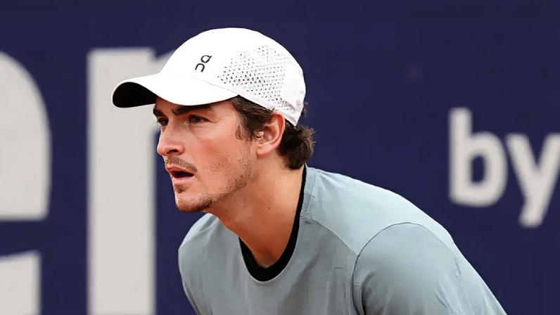 Europeus ficam surpresos com atuação de João Fonseca em Munique