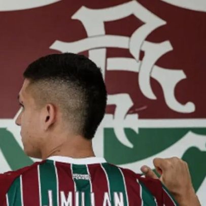 Zubeldía analisa Millán e indica que zagueiro vai jogar pelo Fluminense