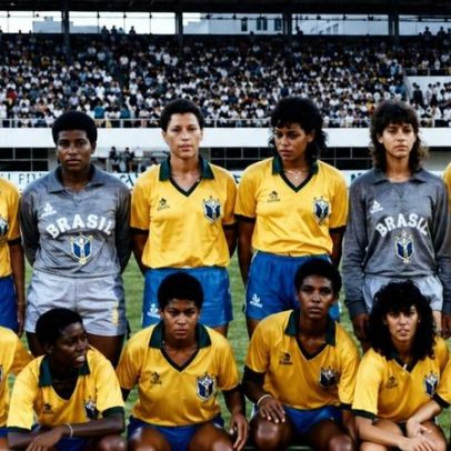 Lei da Copa Feminina é aprovada pela Câmara e reconhece atletas pioneiras