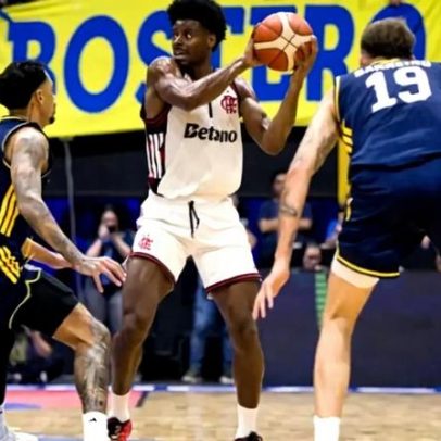 Flamengo perde para o Boca na semifinal da BCLA