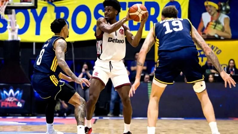 Flamengo perde para o Boca na semifinal da BCLA