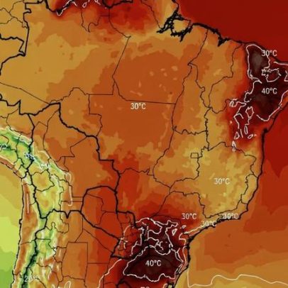 Calor fora de época pode atingir até 38°C em quatro estados nesta semana