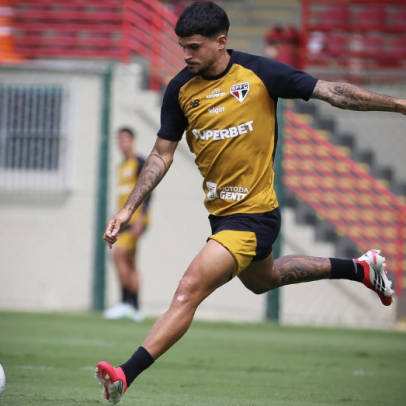 Internacional x São Paulo: horário e transmissão do Brasileirão