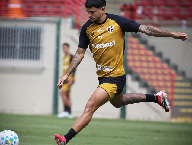 Internacional x São Paulo: horário e transmissão do Brasileirão