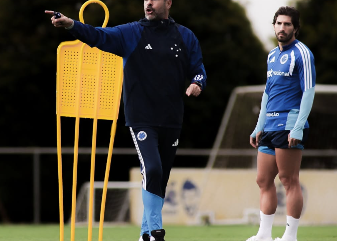 Cruzeiro x Vitória: onde assistir, escalações prováveis e arbitragem