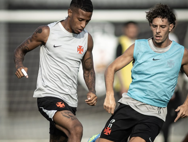 Coritiba x Vasco: prováveis escalações, arbitragem, onde assistir e retrospecto