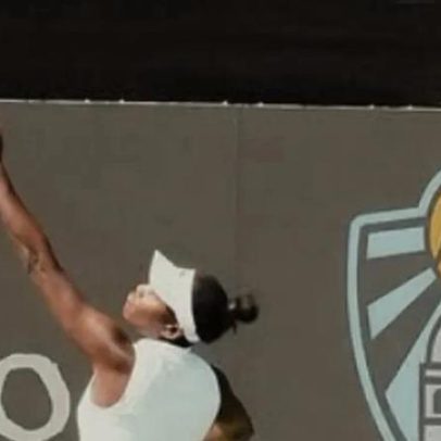 Venus Williams, 45, volta ao saibro em Madri; confira vídeo