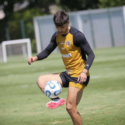 Boston River x São Paulo onde assistir, escalações e arbitragem