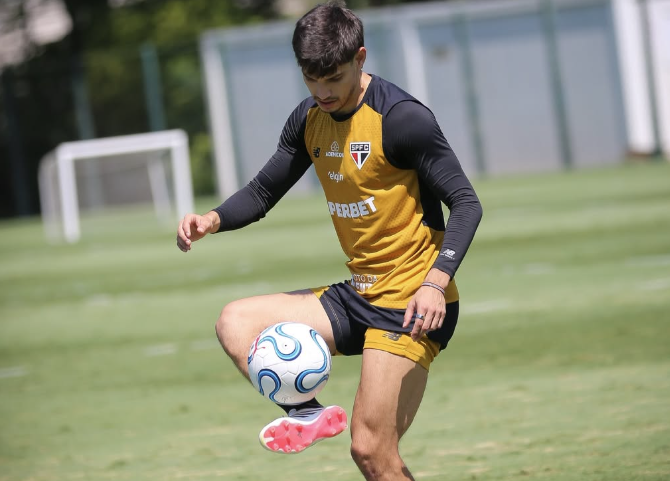 Boston River x São Paulo onde assistir, escalações e arbitragem