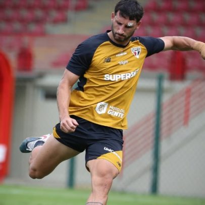 São Paulo x O'Higgins: onde assistir, escalações e arbitragem