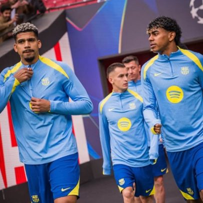 Atlético de Madrid x Barcelona: onde assistir, escalações e arbitragem