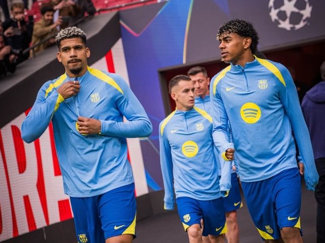 Atlético de Madrid x Barcelona: onde assistir, escalações e arbitragem