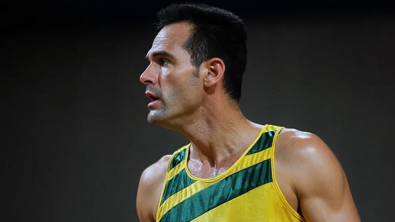 Oscar Schmidt é o maior nome do basquete brasileiro (Foto: Divulgação/FIBA)