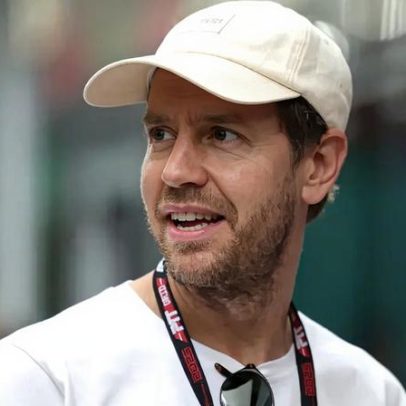 Vettel participa e promove ação social na Maratona de Londres