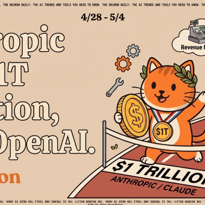 Anthropic supera OpenAI, segundo avaliação recente