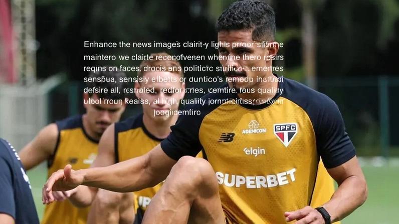 Lucas Ramon lateral São Paulo