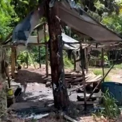 PRF prende dois integrantes do Comando Vermelho em terra indígena